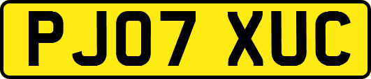 PJ07XUC