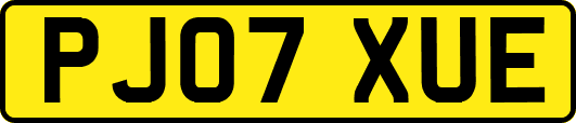PJ07XUE