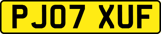 PJ07XUF