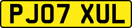 PJ07XUL
