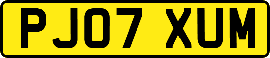 PJ07XUM