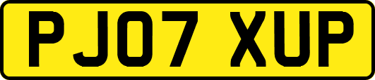 PJ07XUP