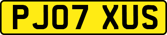 PJ07XUS