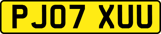 PJ07XUU