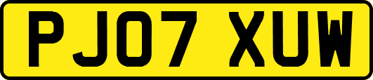 PJ07XUW