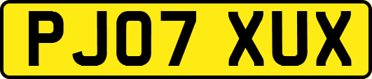 PJ07XUX