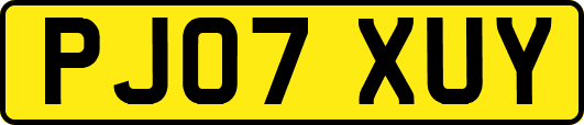 PJ07XUY