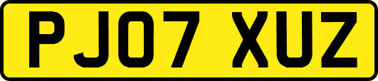 PJ07XUZ