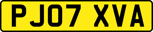 PJ07XVA