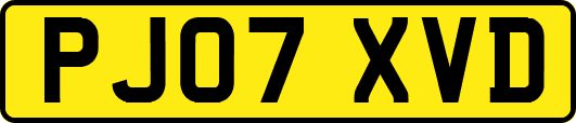 PJ07XVD