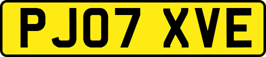 PJ07XVE