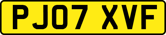 PJ07XVF