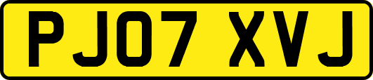PJ07XVJ
