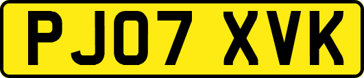 PJ07XVK