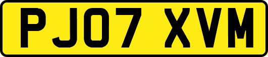 PJ07XVM