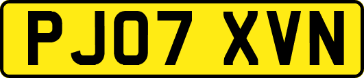 PJ07XVN