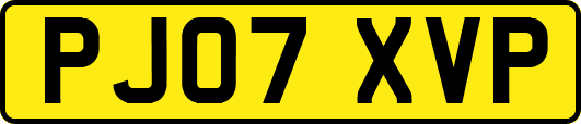 PJ07XVP