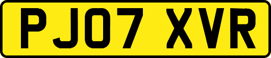 PJ07XVR