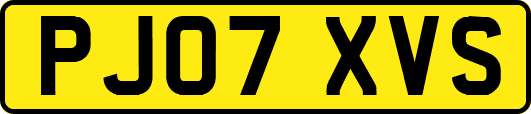 PJ07XVS