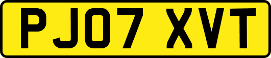 PJ07XVT