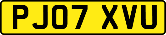 PJ07XVU