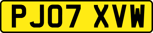 PJ07XVW