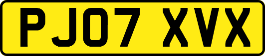 PJ07XVX
