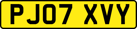 PJ07XVY