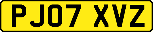 PJ07XVZ
