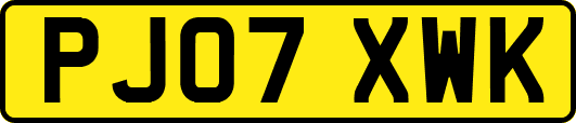 PJ07XWK