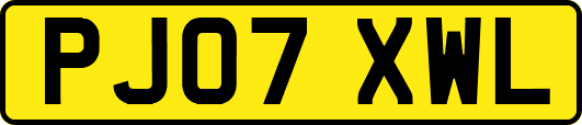 PJ07XWL