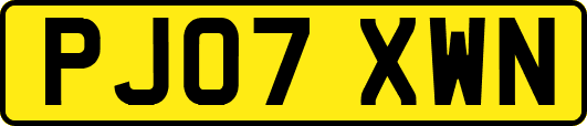 PJ07XWN