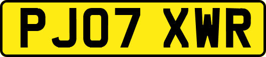 PJ07XWR