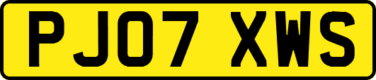 PJ07XWS