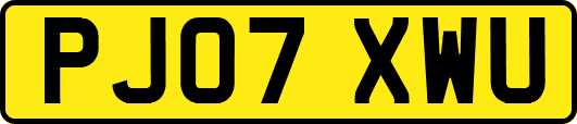 PJ07XWU