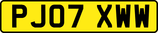 PJ07XWW