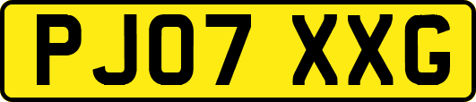 PJ07XXG