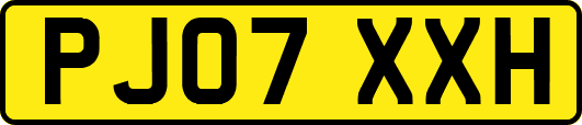 PJ07XXH