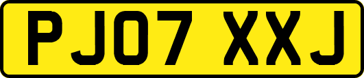 PJ07XXJ