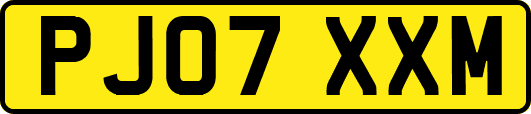 PJ07XXM