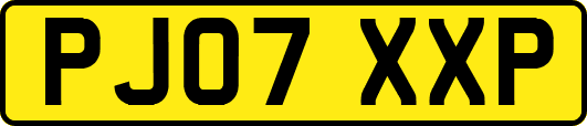 PJ07XXP