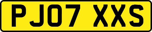 PJ07XXS