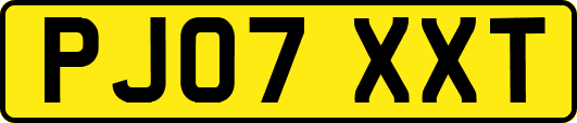 PJ07XXT