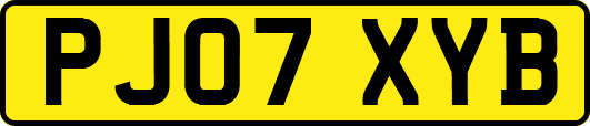 PJ07XYB