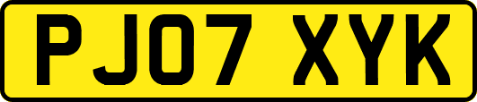 PJ07XYK
