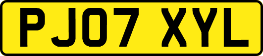 PJ07XYL