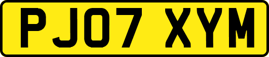 PJ07XYM