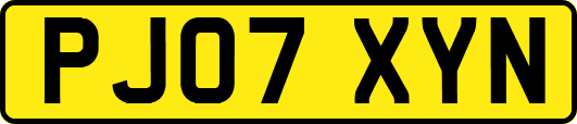 PJ07XYN