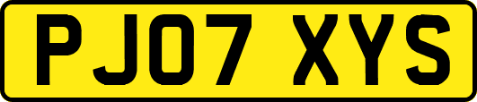 PJ07XYS