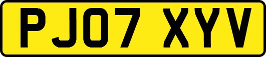 PJ07XYV